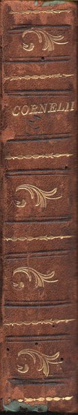 Cornelii Nepotis Excellentium Graeciae Imperatorum vitae. Accedit ob similitudinem argumenti … | Immagine Gallery 1