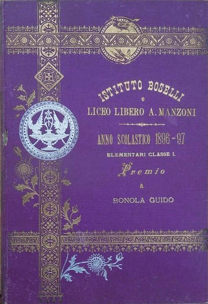 Rorò. Storia di un Pappagallo. Romanzo per fanciulli. Premiato al …