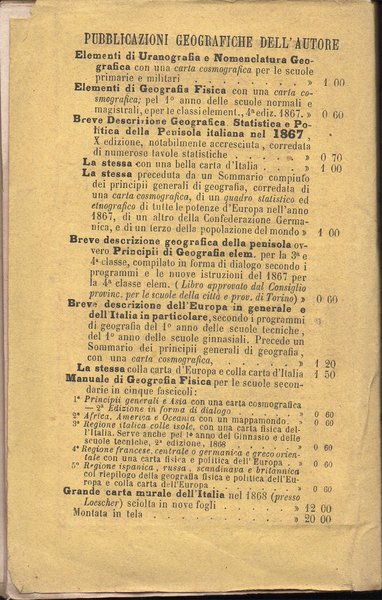 Manuale completo di geografia e statistica compilato per uso delle …