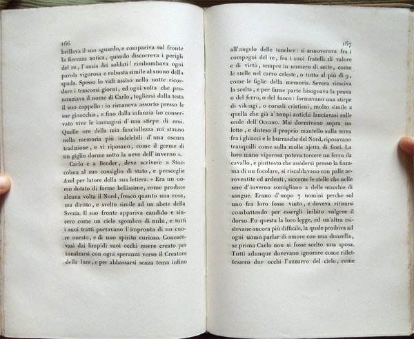Storia della letteratura in Danimarca e in Svezia, di S. …