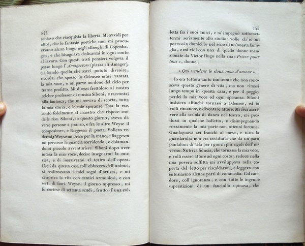 Storia della letteratura in Danimarca e in Svezia, di S. …