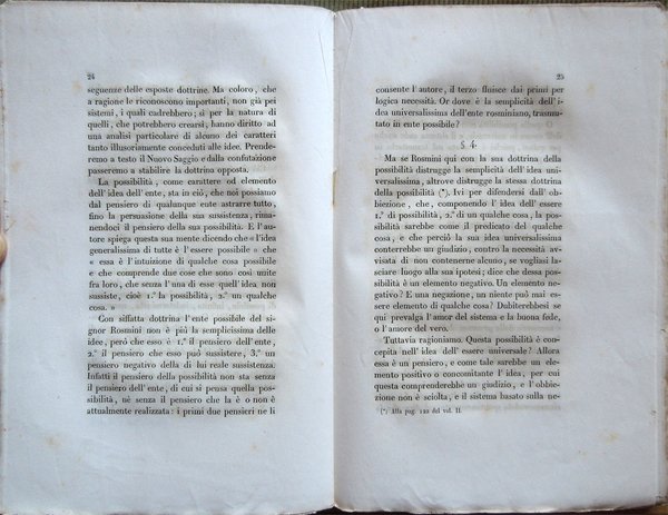 Introduzione alla filosofia di Luigi Longoni da Monza