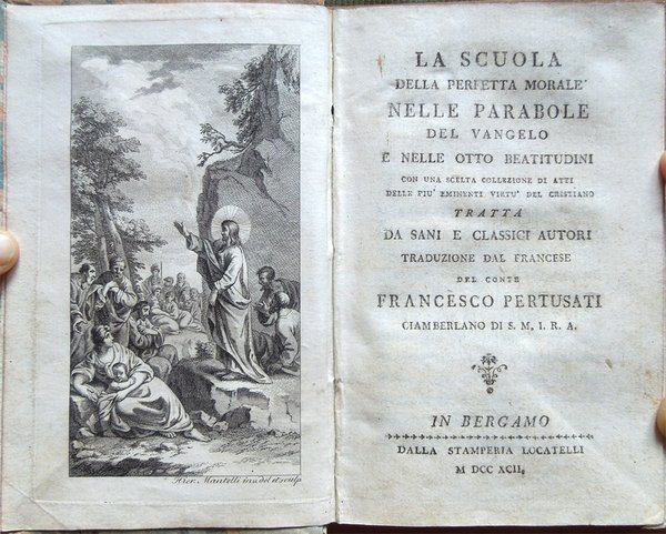 La scuola della perfetta morale nelle parabole del Vangelo e …