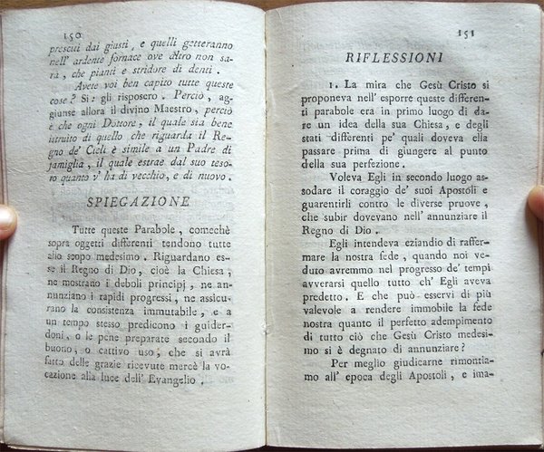 La scuola della perfetta morale nelle parabole del Vangelo e …