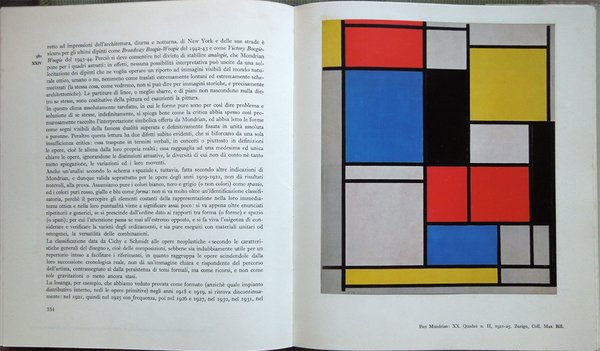 Mondrian e l'arte del XX secolo