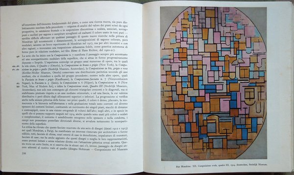 Mondrian e l'arte del XX secolo