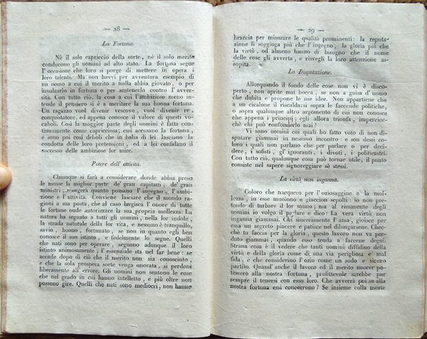 Il Raccoglitore ossia archivj di viaggi, di filosofia, d'istoria, di …