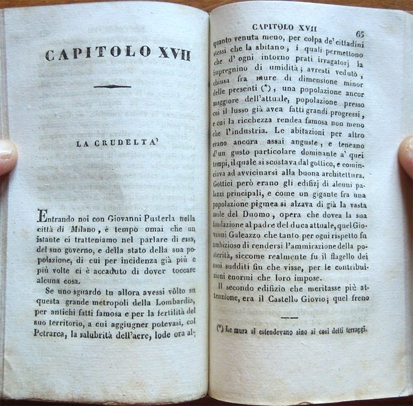 La figlia d'un ghibellino. Romanzo storico risguardante Milano al cominciare …