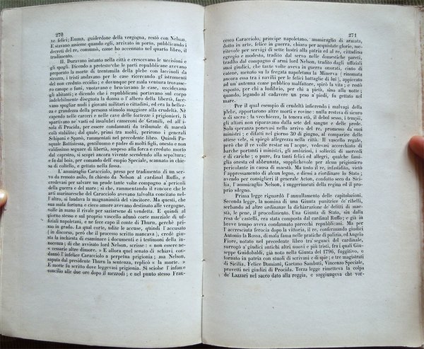 Storia del Reame di Napoli dal 1734 sino al 1825 …