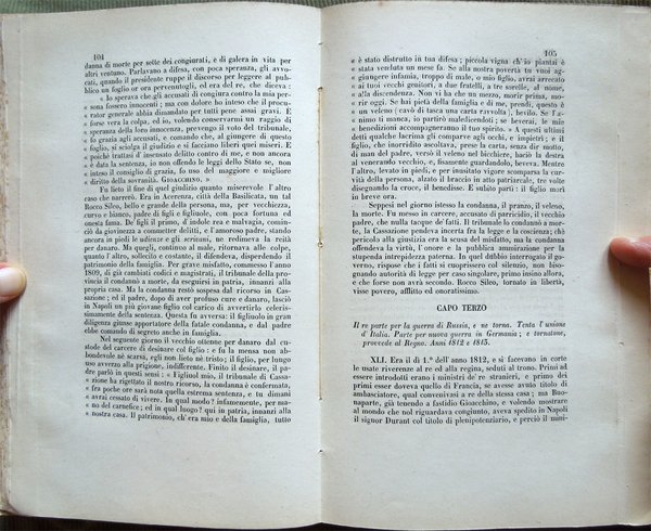 Storia del Reame di Napoli dal 1734 sino al 1825 …