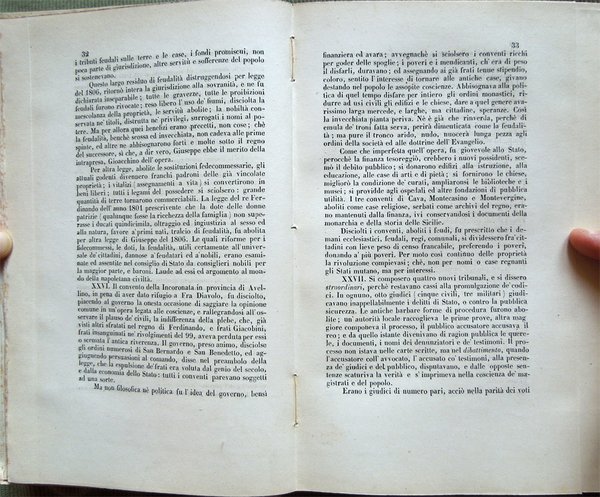 Storia del Reame di Napoli dal 1734 sino al 1825 …