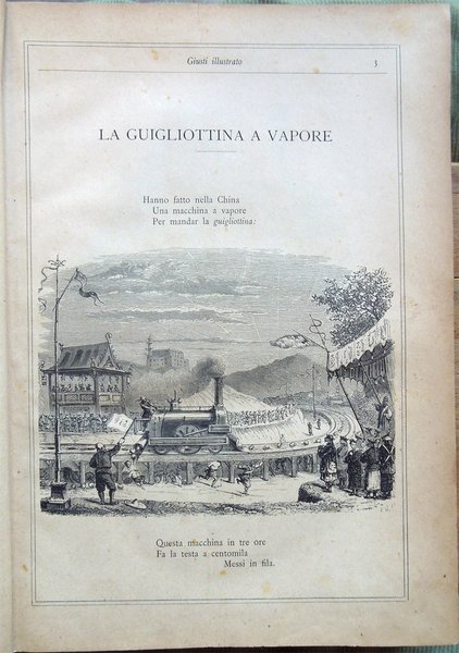 Poesie di Giuseppe Giusti illustrate da Adolfo Matarelli. Commentate da …