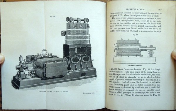 Electric Transmission of Energy, and its Transformation, Subdivision and Distribution. …