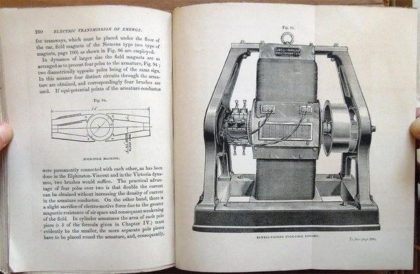 Electric Transmission of Energy, and its Transformation, Subdivision and Distribution. …