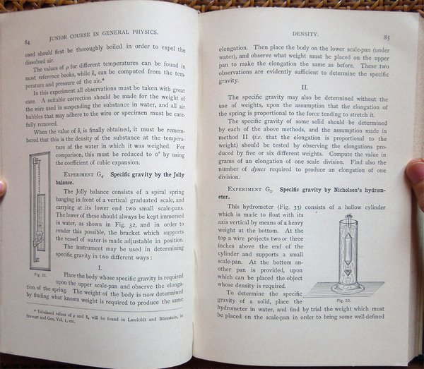 A Laboratory Manual of Physics and Applied Electricity, arranged and …