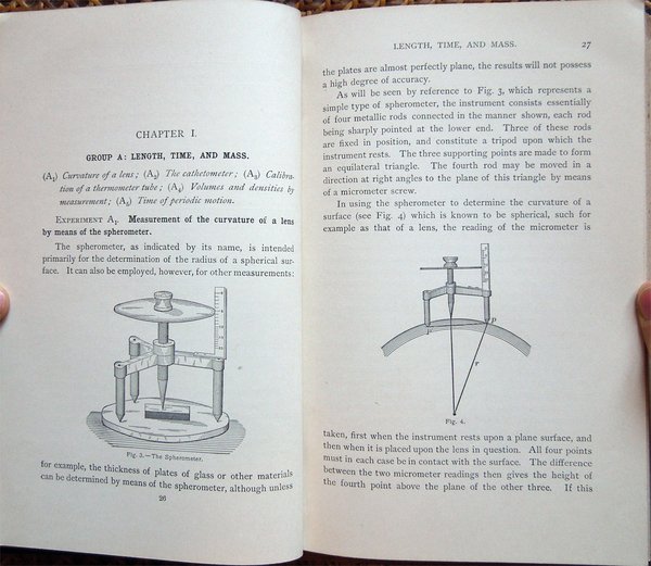 A Laboratory Manual of Physics and Applied Electricity, arranged and …