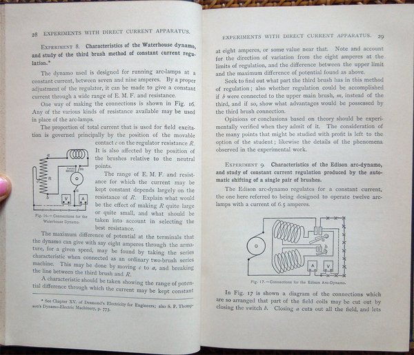 A Laboratory Manual of Physics and Applied Electricity, arranged and …