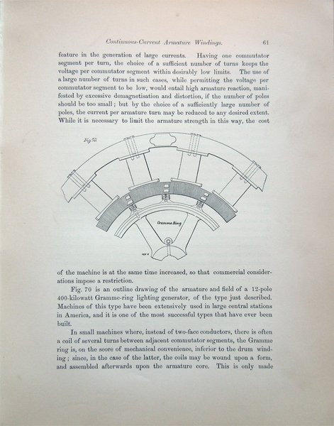 Electric Generators