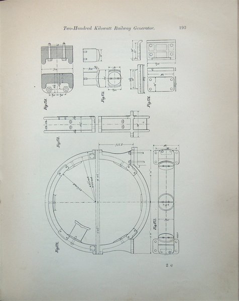 Electric Generators