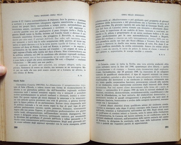 Enciclopedia di Catania