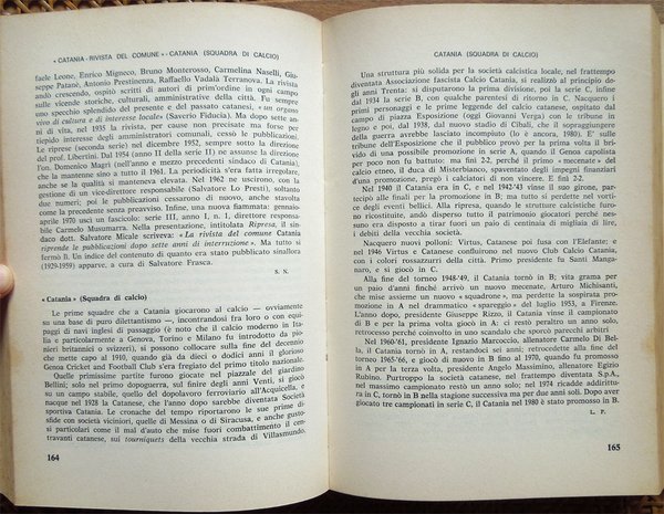 Enciclopedia di Catania