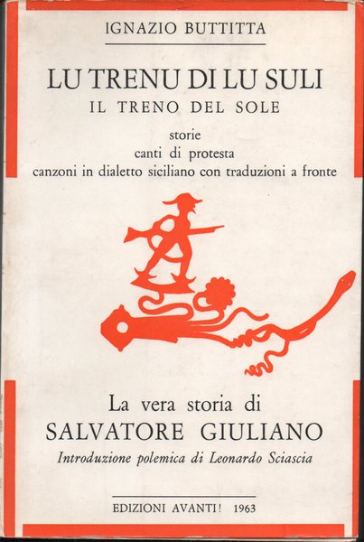 Lu trenu di lu suli. Il treno del sole. Storie, …