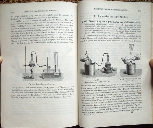 Technik der Experimentalchemie. Anleitung zur Ausführung chemischer Experimente beim Unterrichte …