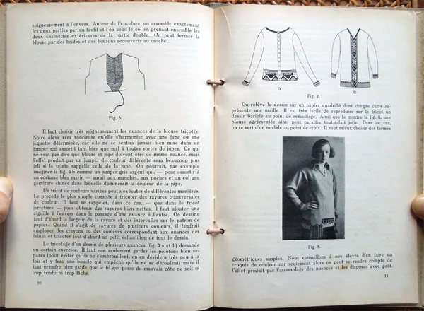 Cours de modes, 1re - 12me leçon | Immagine Gallery 4