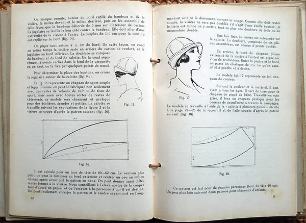 Cours de modes, 1re - 12me leçon | Immagine Gallery 7