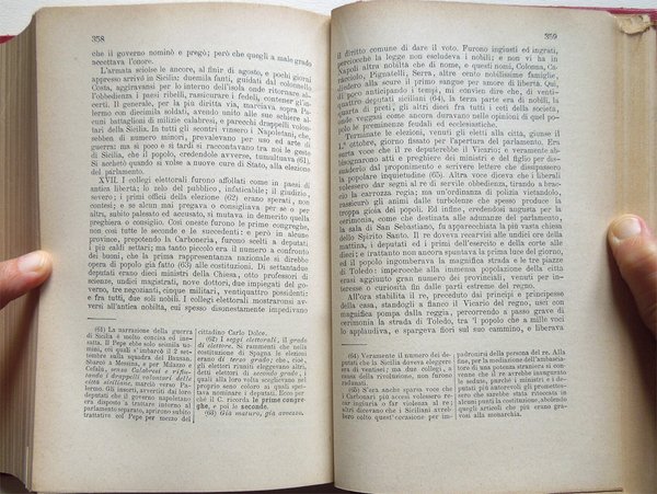 Storia del Reame di Napoli dal 1734 al 1825 di …