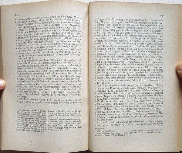 Storia del Reame di Napoli dal 1734 al 1825 di …