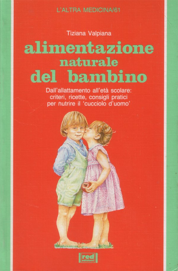 Alimentazione naturale del bambino