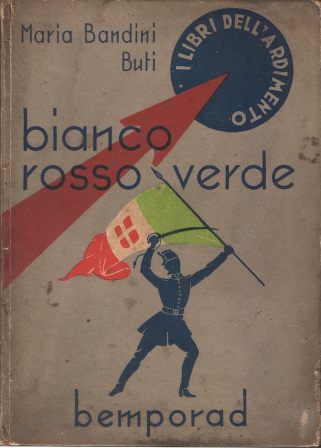 Bianco Rosso Verde. Origini, glorie, vicende della bandiera italiana. Con …