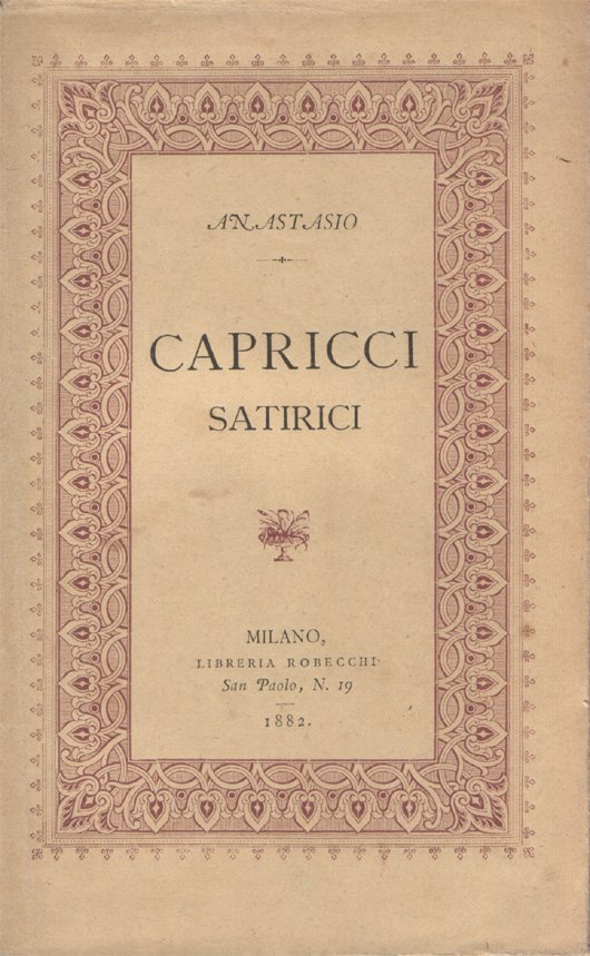 Capricci satirici