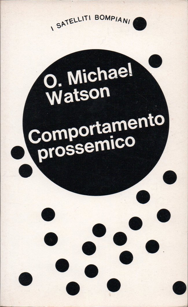 Comportamento prossemico
