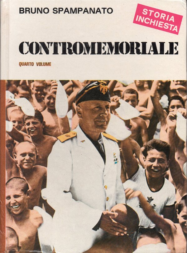 Contromemoriale. Quarto volume