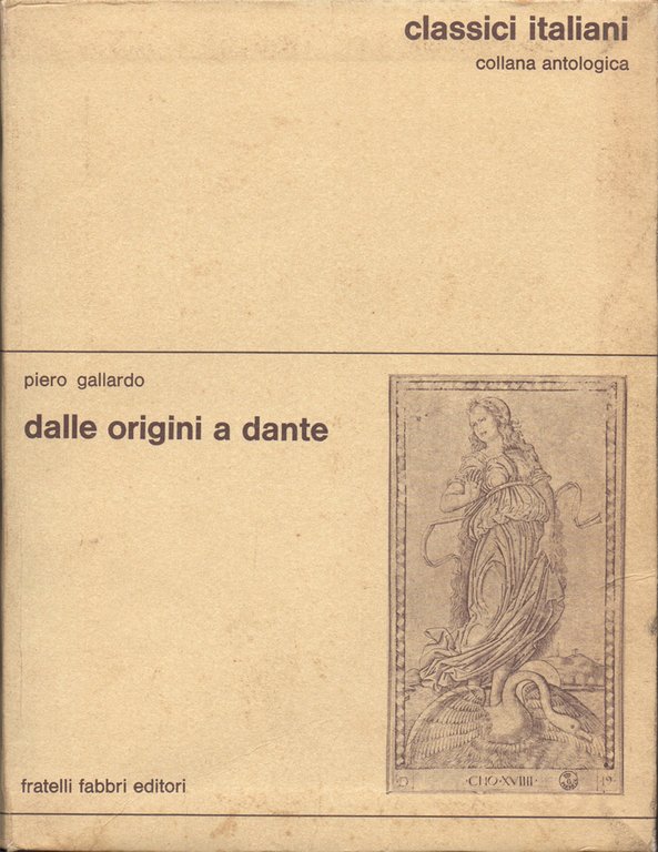 Dalle origini a Dante