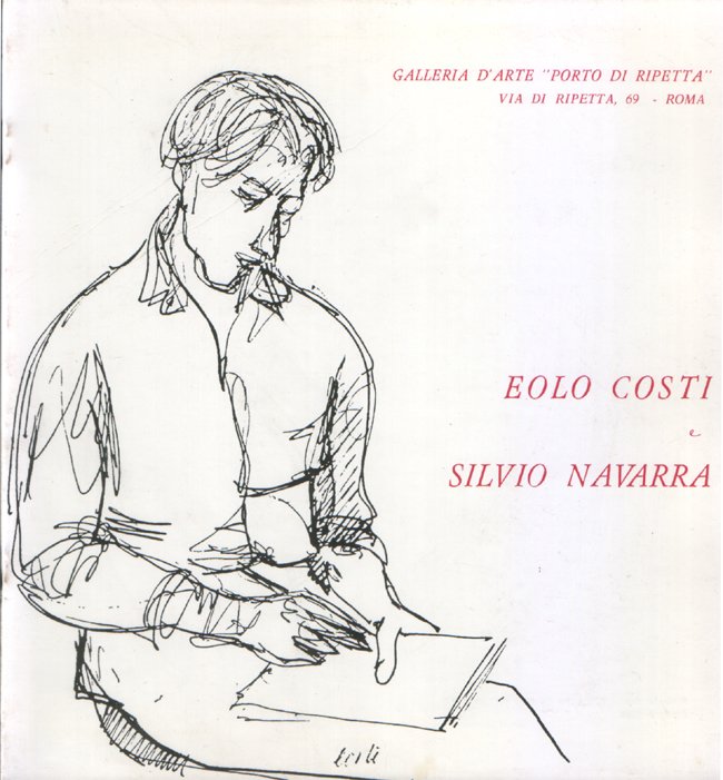 Eolo Costi e Silvio Navarra