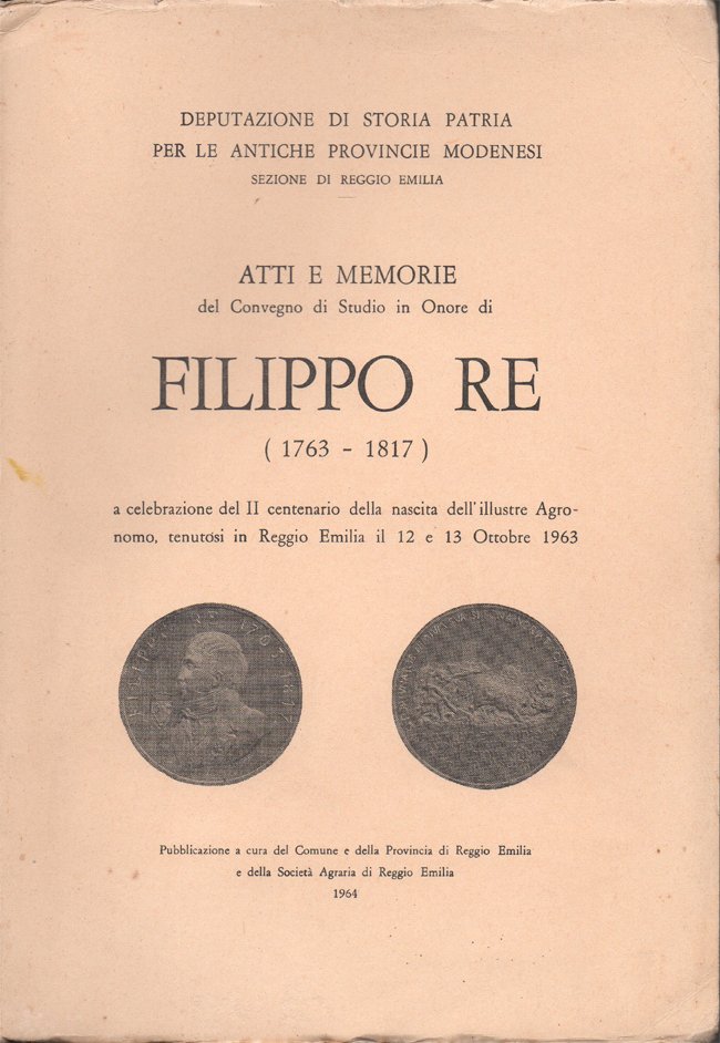 Filippo Re (1763-1817)