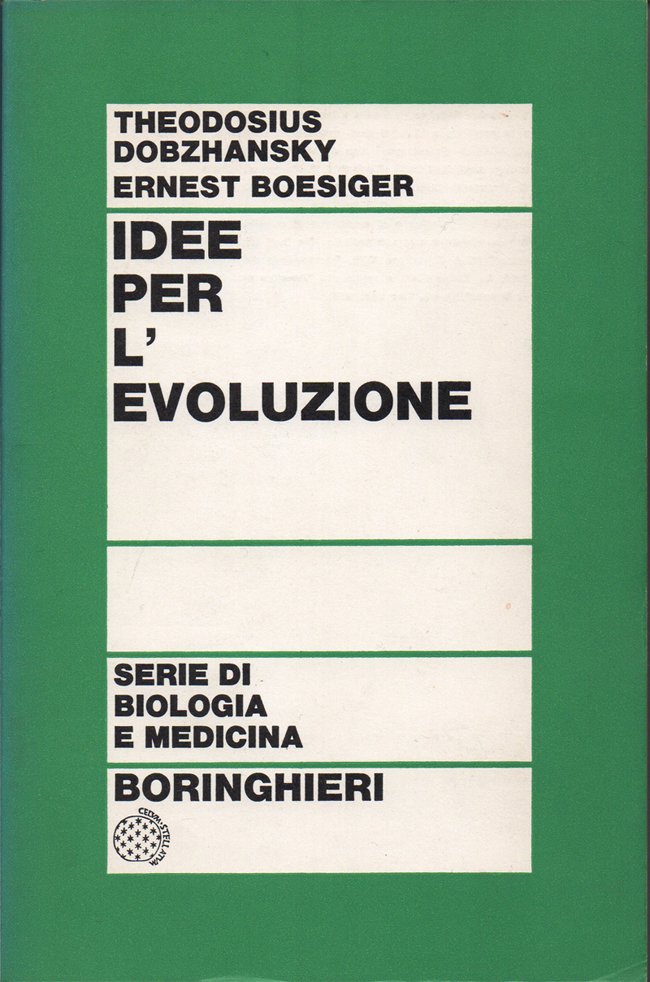 Idee per l'evoluzione