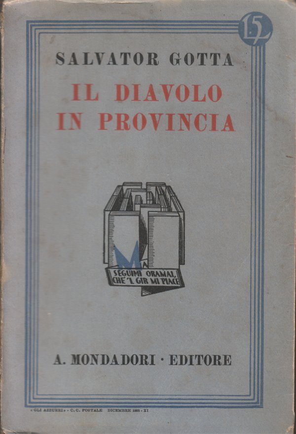 Il diavolo in provincia