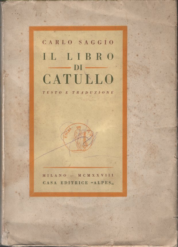 Il libro di Catullo. Testo e traduzione