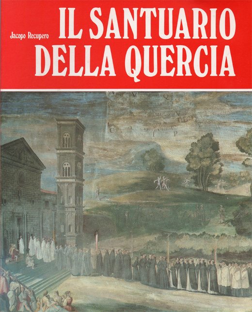 Il santuario della Quercia