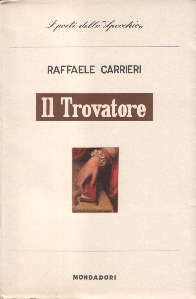 Il Trovatore. Con un saggio di Giuseppe Ravegnani