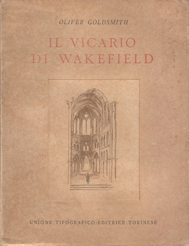 Il vicario di Wakefield. Introduzione e traduzione a cura di …