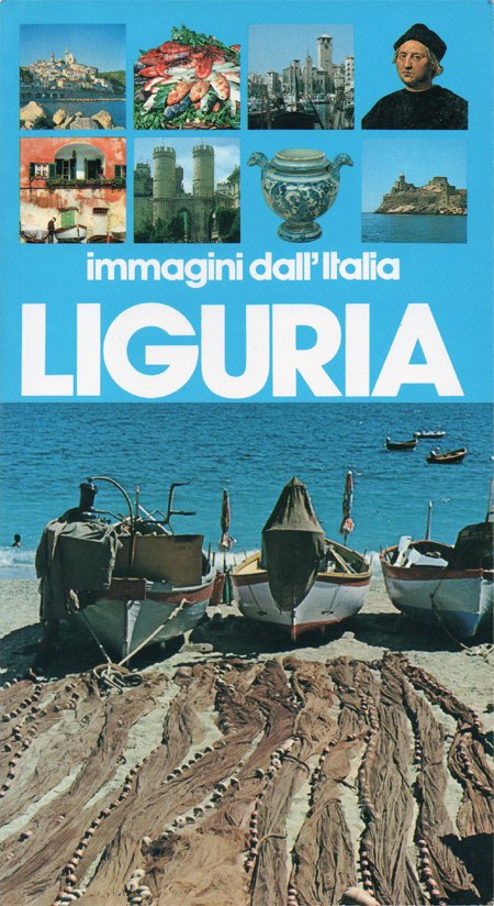 Immagini dall'Italia. Liguria