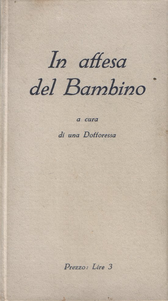 In attesa del bambino, a cura di una dottoressa. Prodotti …