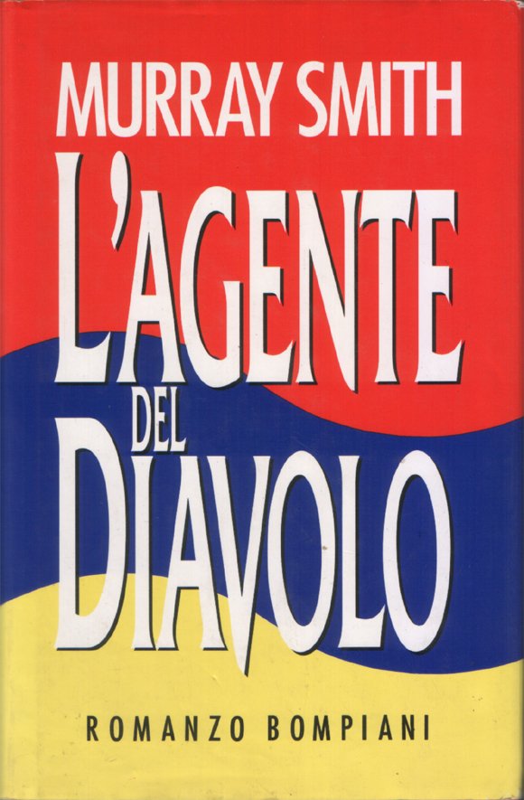 L'agente del diavolo. Traduzione di Tilde Arcelli Riva