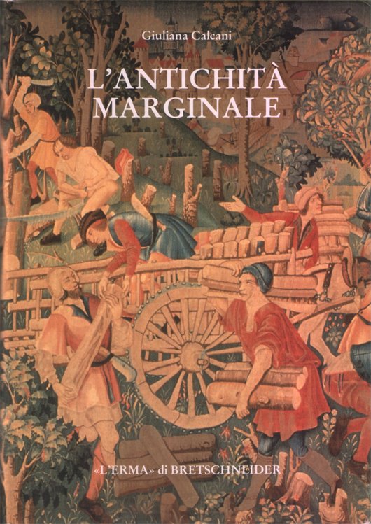 L'antichità marginale. Continuità dell'arte provinciale romana nel Rinascimento