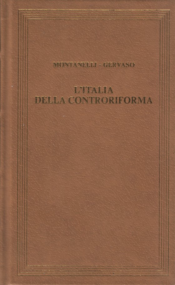 L'Italia della Controriforma (1492-1600)